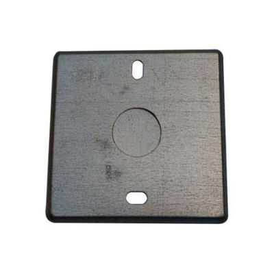 Larghezza su ordinazione elettrica celata del coperchio del contenitore di metallo di 1.6mm